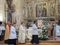  PRYMICJE KS. KAMILA KRZYWIŃ 31.05.2026 