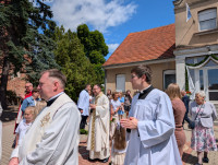  PRYMICJE KS. KAMILA KRZYWIŃ 31.05.2026 