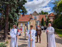  PRYMICJE KS. KAMILA KRZYWIŃ 31.05.2026 