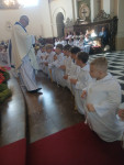  WYJAZD DZIECI KOMUNIJNYCH NA ŚWIĘTĄ GÓRĘ 