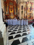  WYJAZD DZIECI KOMUNIJNYCH NA ŚWIĘTĄ GÓRĘ 