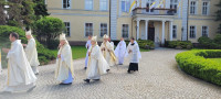  ŚWIĘCENIA KS. KAMILA WAWRZYNIAKA 