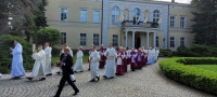  ŚWIĘCENIA KS. KAMILA WAWRZYNIAKA 