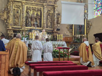  ODPUST ŚW. ANNY I POŻEGNANIE KS. PROBOSZCZA KRZYSZTOFA 