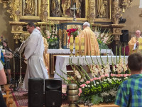  ODPUST ŚW. ANNY I POŻEGNANIE KS. PROBOSZCZA KRZYSZTOFA 