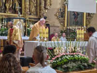  ODPUST ŚW. ANNY I POŻEGNANIE KS. PROBOSZCZA KRZYSZTOFA 