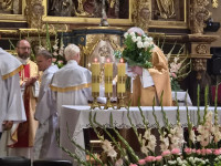  ODPUST ŚW. ANNY I POŻEGNANIE KS. PROBOSZCZA KRZYSZTOFA 