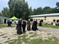  ODPUST ŚW. ANNY I POŻEGNANIE KS. PROBOSZCZA KRZYSZTOFA 